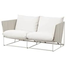 Ikea Havsten Loveseat In Outdoor Affordable Sofa Affordable Outdoor Furniture Love Seat