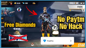If you hack free fire diamond, they will be ben your account. Get Free Fire Diamonds For Free No Paytm No Hack Get Unlimited Diamonds Without Paytm 2020 Youtube