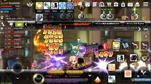 Im sf40 atm is it ideal at this level? Maplestory M How To Level Up Fast In This Mobile Game