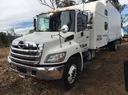 Innovation is our vision with a drive for creating quality and. Hino Hino 338 Expeditor Sleeper Box Truck 2013 Medium Trucks