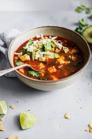 Begin by heating the oil and butter in a large soup pot over medium heat. Authentic Mexican Tortilla Soup A Beautiful Plate