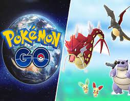 Pokemon Go New Shiny Characters Revealed Pokemon Go Pokemon Fairy Type Pokemon