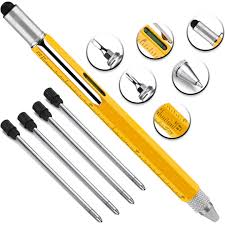 Se dovete pensare ad un regalo per il vostro uomo, allora dovreste essere molto creativi. Penne Stilografiche Penna Multifunzione Idee Regalo Uomo Penne Gadgets Regali Per Uomo Originali Regalo Utensili Fai Da Te Regali Per Lui Compleanno Ferramenta Bricolage Cancelleria E Prodotti Per Ufficio