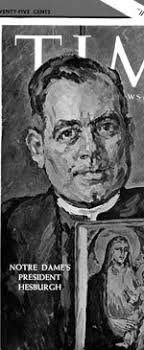 I WOULD HOPE THEY REMEMBER ME AS A PRIEST.”