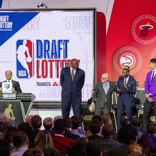 The draft lottery is determined by mathematical odds, which gave the knicks, who finished with the worst record in the nba this season, a 14 percent chance of winning the first pick. Bulls Nba Draft Lottery Thread Odds Scenarios Start Time Blog A Bull