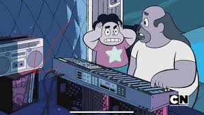 Buy queen news of the world music. Steven S Dad In Steven Universe Owns News Of The World Queen