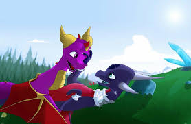 Pin By Sydney Decker On Legends Of Cynder Spyro And Cynder Dragon Art Spyro The Dragon