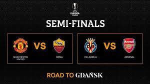 Ikutilah euro 2020 untuk skor langsung, hasil akhir, jadwal pertandingan dan peringkat! Jadwal Semifinal Liga Europa 2020 2021 Manchester United Vs As Roma Villarreal Vs Arsenal Tribun Batam