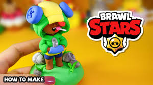 Realisthicc leon | brawl stars amino. Making Brawl Stars Leon How To Make Figure Handi Work Youtube