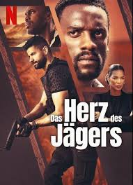 Heart of the Hunter, TV Movie, Action, Thriller, 2022-2024