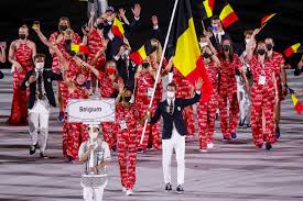 Se qualifier pour les jo. Jo Nafi Thiam Emmene La Delegation Belge Rtc Tele Liege