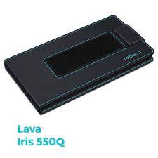 Lava Iris 550Q Schutzhülle - Reboon