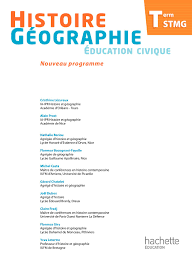 Créer des frises générales de à nos jours avec ou sans césures, contemporaines périodes après jc , horaires dates précises en heure: Calameo Histoire Geographie Education Civique Term Stmg Ed 2013