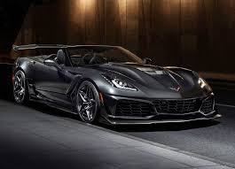 Chevrolet Corvette Zr1 Convertible 2019 7 Corvette Zr1 Chevrolet Corvette Chevy Corvette