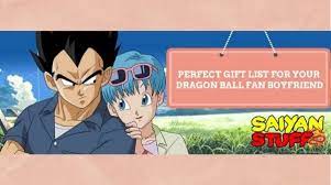 For all its fans here are 10 gifts that will make you feel like a super saiyan! 10 Perfect Dragon Ball Gift Ideas Of 2021for Your Boyfriend Saiyan Stuff