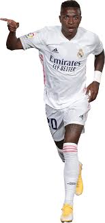 Böcek tozlayıcı hattı, vinicius ve tom png. Vinicius Junior Football Render 72104 Footyrenders