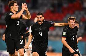 He is a german professional footballer. Late Goretzka Goal Sends Germany Into Euro 2020 Knockouts Daily Sabah