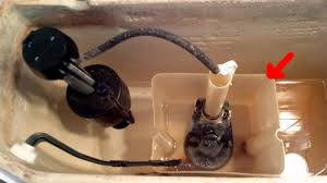 The fluidmaster 5401gbp4 3 in. Why Is There An Extra Plastic Container In My Toilet Tank Home Improvement Stack Exchange