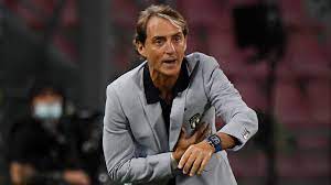 Diese ist die profilseite des trainers roberto mancini. Em 2021 Italien Hofft Auf Impulse Von Trainer Mancini Sport Sz De
