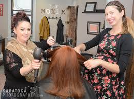 Are you looking for the best hair salons near plano, tx, for your next cut, style or color? Women Open Moxie On Maple Hair Salon Offering Cuts Styling Coloring Updos More Saratoga Business Journal