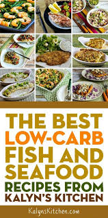 Some of the best recipes are from amish and menonite kitchens! We Should All Be Eating More Fish And Here Are The Best Low Carb Fish And Seafood Recipes From Kalynskit Seafood Recipes Healthy Meals For Two Healthy Recipes