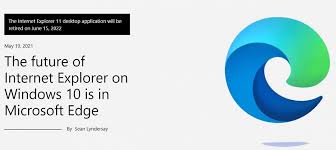 After june, it will no longer receive updates or support on certain versions of windows 10. Microsoft Will Finally End Internet Explorer 11 Next Year Gadget Tendency