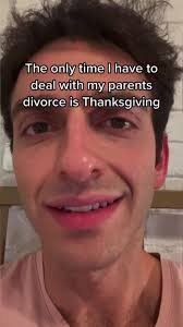 That’s not the stuffing I wanted #thanksgiving #divorce #divorced #family  #mom #dad #standup #standupcomedy #comedy #joke #jokes #darkhumor