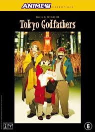 Tokyo Godfathers (Dvd), Hana, Miyuki en Gin | Dvds | bol