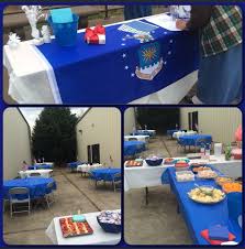 Small Air Force Basic Training Going Away Party Usaf Bmt Military Party Going Away Parties Military Send Off Party Ideas