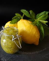 Confiture Courgette Gingembre Citron Confiture Gingembre Citron Recettes De Conserve