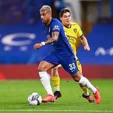 Discover more posts about emerson palmieri. Emerson Palmieri On Twitter Onto The Next Round Well Done Lads Cfc Ep33