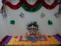 According to the hindu mythology, it is believed that lord krishna was born on this day. 15 Incredible Krishna Janmashtami Decoration Pictures And Images