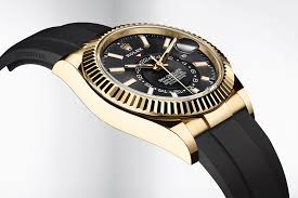 Introducing Rolex Sky Dweller 2020 Oracle Time