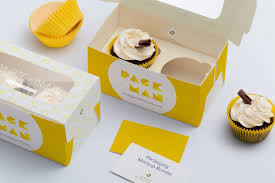 See more ideas about box mockup, mockup, packaging mockup. Two Cupcake Box Mockup 03 Cupcake Boxes Box Mockup Cupcake Packaging