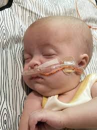 Parents, Community Support Child Stricken With Rare Disorder