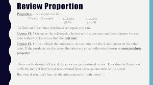 Check out this video on how to take a word problem, write an equation, then. Proportional Is Not A Word