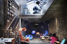 Maybe you would like to learn more about one of these? Library Members Club Soho London