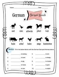Pin On Tpt German Educational Resources