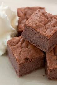 Ecco un'altra deliziosa ricetta di dolci proteici: Brownies Proteici Allo Yogurt Greco Senza Glutine Brownies Proteici Ricette Dolci Proteici