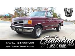 Image result for Vermillion 1990 Ford Truck