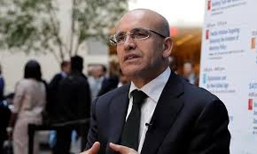 Mehmet şimşek is a turkish politician and economist of kurdish origin who served as a deputy prime minister of turkey from 24 november 2015. Mehmet Simsek Goreceli Bir Iyilesme Donemindeyiz