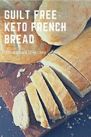 Oh My Goodness Keto French Bread Recipe Best Keto Bread Low Carb Recipes Dessert Low Carb Yum