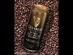 The result is a smooth, velvety i am a huge nitro cold brew snob. Guinness Nitro Cold Brew Beer Sees Stout And Coffee Collide