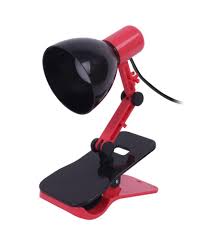 Led Light With Usb Clip Black Pink In 2020 Clip Lamp Light Clips Led Lights