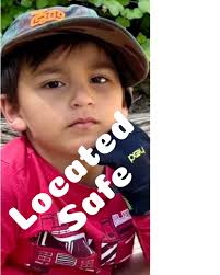 He was found SAFE!!! 🙏🏻***