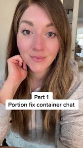 Unlocking the Secrets of Portion Fix Containers: Part 2