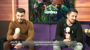 Tânărul de 23 de ani, reținut de polițiști Iancu Sterp È™i Andrei Ciobanu AdevÄƒrul Despre RelaÈ›iile Fake Cu Emy Alupei È™i Karina La Survivor Youtube