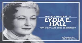 Lydia E. Hall