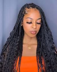 Black girl braids are one of those hairstyles that have received so much love for ages. Teenage Girl Braided Hairstyles For Black Girls 2020 Novocom Top