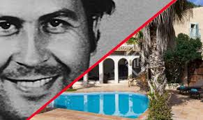 Gigi becali a primit un musafir special. Cum ViseazÄƒ Becali La PreamÄƒrirea Celebrului Mafiot Pablo Escobar
